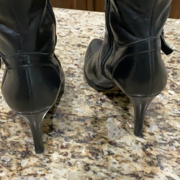 Mercanti  Fiorentini Black Boot - Picture 3 of 11